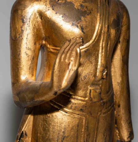 Stehender Buddha - photo 3