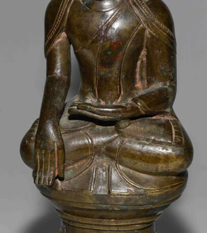 Sitzender Buddha - фото 7