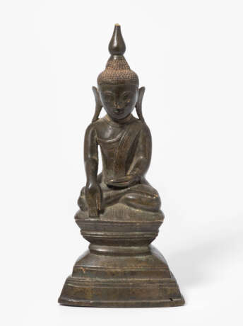 Sitzender Buddha - photo 1