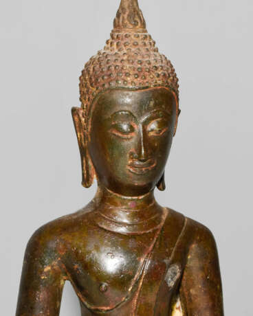 Sitzender Buddha - Foto 7