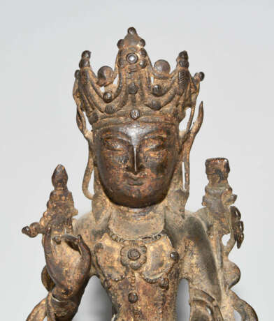 Figur einer Guanyin - Foto 6