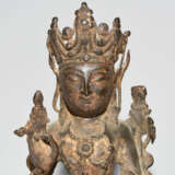 Figur einer Guanyin - Foto 6