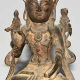 Figur einer Guanyin - Foto 7