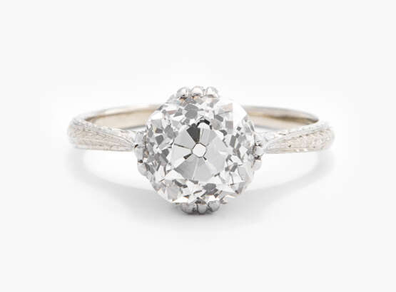 *Diamant-Ring - photo 1