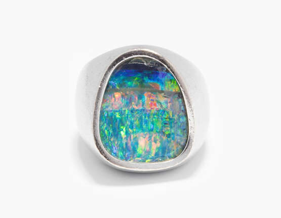 Opal-Ring - photo 1
