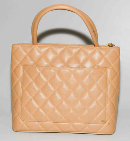 Chanel, Handtasche "Medaillon" - Foto 4