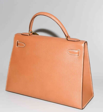 Hermès, Handtasche "Kelly sellier" 32 - фото 8