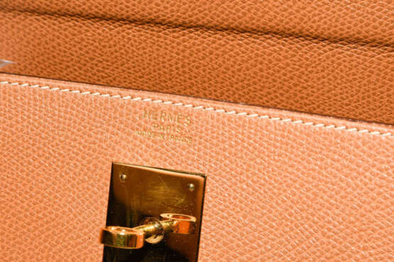 Hermès, Handtasche "Kelly sellier" 32 - Foto 12