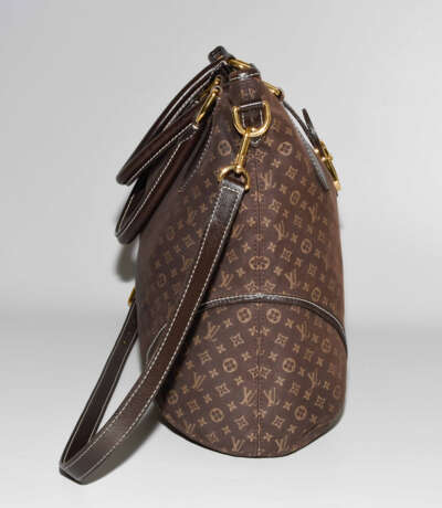 Louis Vuitton, Schultertasche "Elegie" - photo 8