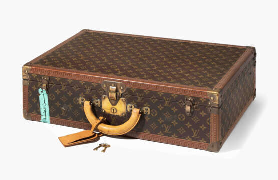 Louis Vuitton, Koffer "Bisten" 60 - photo 1