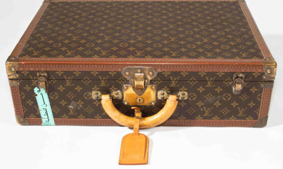 Louis Vuitton, Koffer "Bisten" 60 - photo 2