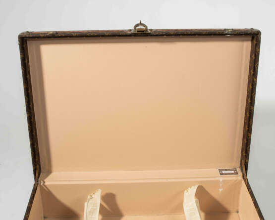 Louis Vuitton, Koffer "Bisten" 60 - Foto 4