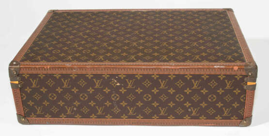 Louis Vuitton, Koffer "Bisten" 60 - фото 7