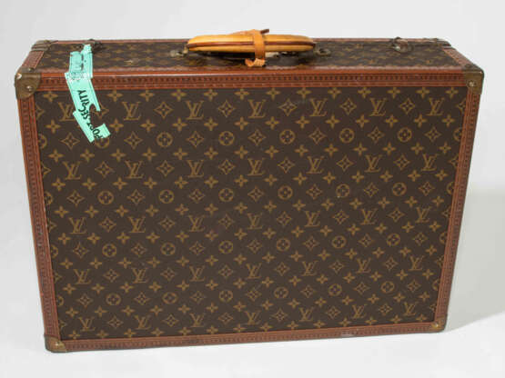 Louis Vuitton, Koffer "Bisten" 60 - фото 10