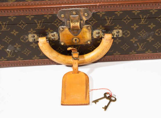 Louis Vuitton, Koffer "Bisten" 60 - Foto 11