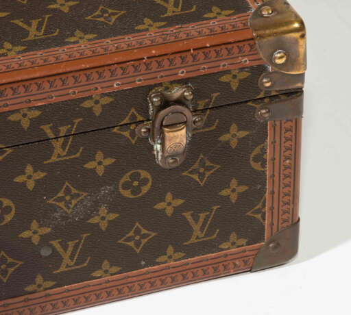 Louis Vuitton, Koffer "Bisten" 60 - Foto 12