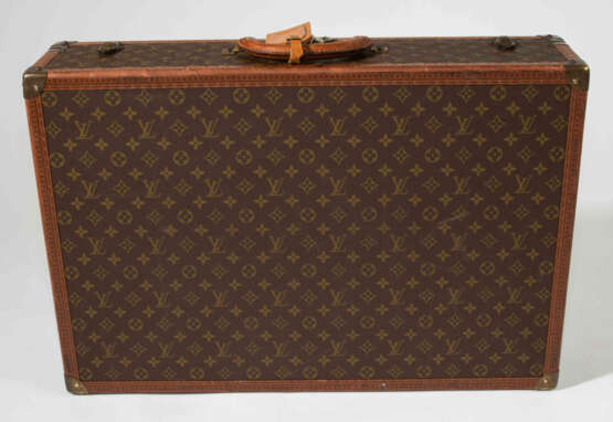 Louis Vuitton, Koffer "Bisten" 70 - photo 9