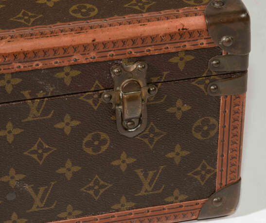 Louis Vuitton, Koffer "Bisten" 70 - photo 12