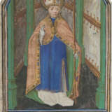 Buchmalerei, Burgund um 1470 - фото 1