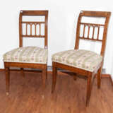 Kanapee mit drei Stühlen - photo 2