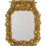 A PAIR OF ENGLISH PARCEL-SILVERED AND GILT-COMPOSITION MIRRORS - photo 2