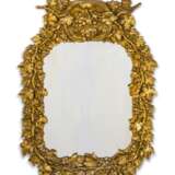A PAIR OF ENGLISH PARCEL-SILVERED AND GILT-COMPOSITION MIRRORS - фото 4