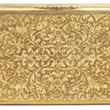 A CONTINENTAL GOLD SNUFF-BOX - Foto 2