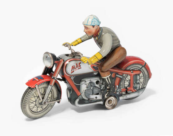 Arnold-Motorrad "Mac 700" - photo 1