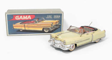 GAMA-Cadillac "FRICTION 350"