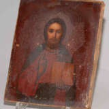 Christus Pantokrator mit Silberoklad - Foto 8