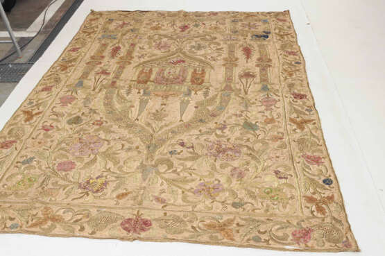 Osmanische Textilie - photo 2