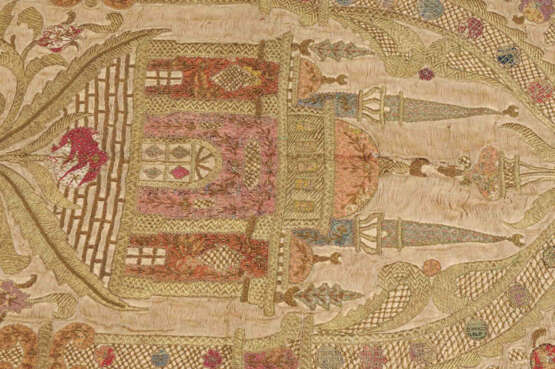 Osmanische Textilie - Foto 3