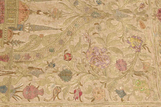 Osmanische Textilie - Foto 4