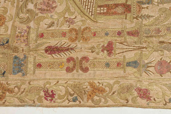 Osmanische Textilie - Foto 8