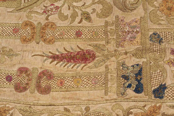 Osmanische Textilie - Foto 10