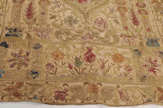 Osmanische Textilie - Foto 11