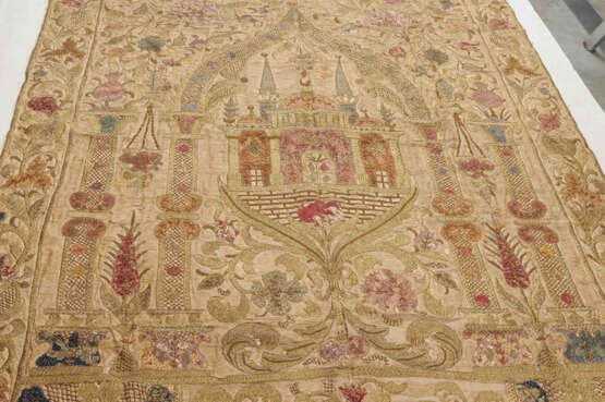 Osmanische Textilie - photo 12