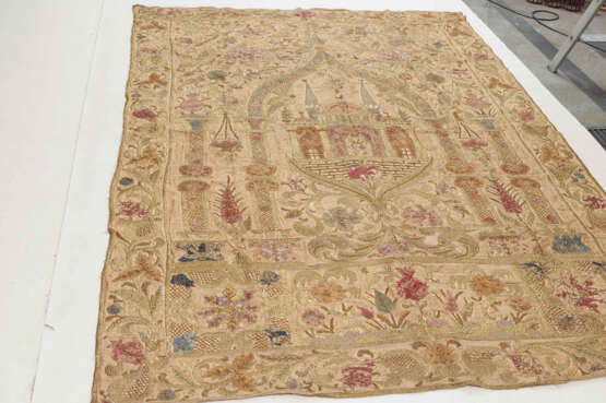 Osmanische Textilie - Foto 13