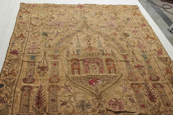 Osmanische Textilie - Foto 14