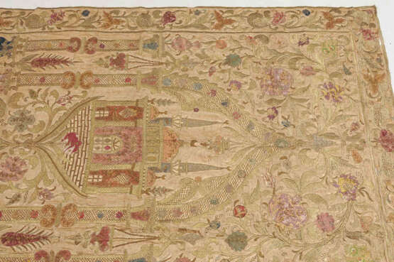 Osmanische Textilie - photo 15