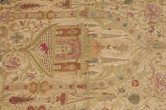 Osmanische Textilie - photo 17