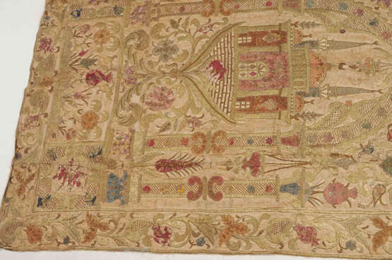 Osmanische Textilie - photo 19