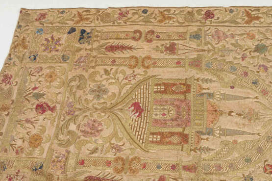 Osmanische Textilie - Foto 20