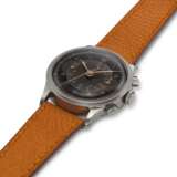 Lemania. LEMANIA, STEEL, CHRONOGRAPH WITH TWO-TONE DIAL - photo 2