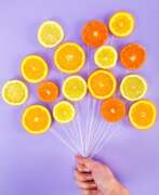 Food Photography. Воздушные шары