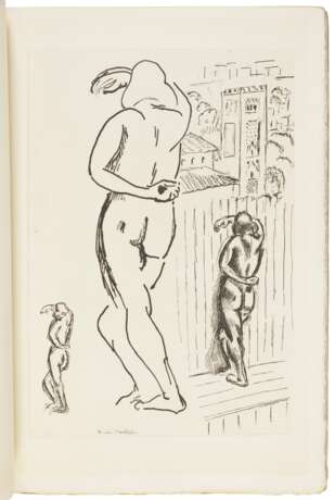 Matisse, Henri. HENRI MATISSE (1869-1954) - фото 4