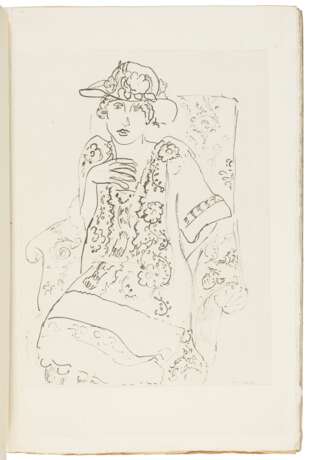 Matisse, Henri. HENRI MATISSE (1869-1954) - Foto 5