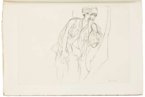 Matisse, Henri. HENRI MATISSE (1869-1954) - photo 9