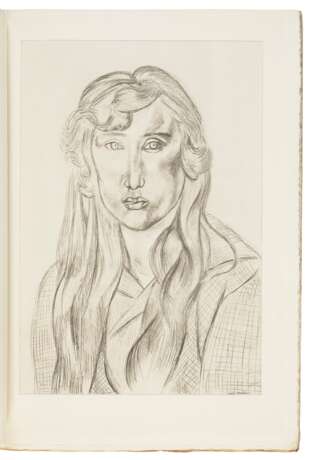 Matisse, Henri. HENRI MATISSE (1869-1954) - Foto 10