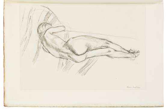 Matisse, Henri. HENRI MATISSE (1869-1954) - Foto 12